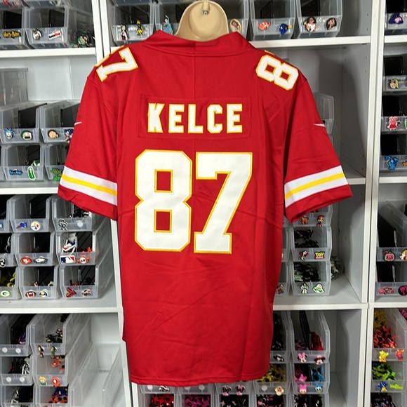 Kansas City Chiefs Travis Kelce #87 - Picture 3 of 5